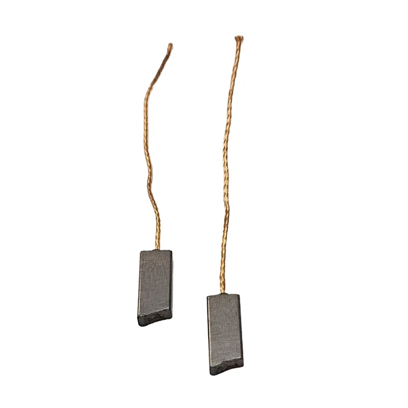 ذغال دینام خودرو کد bbz-1806 مناسب برای پیکان مجموعه 2 عددی