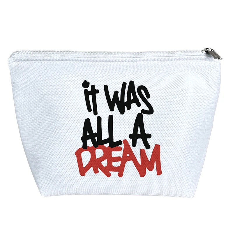 کیف لوازم آرایش دخترانه خندالو مدل it Was All A Dream کد 6551