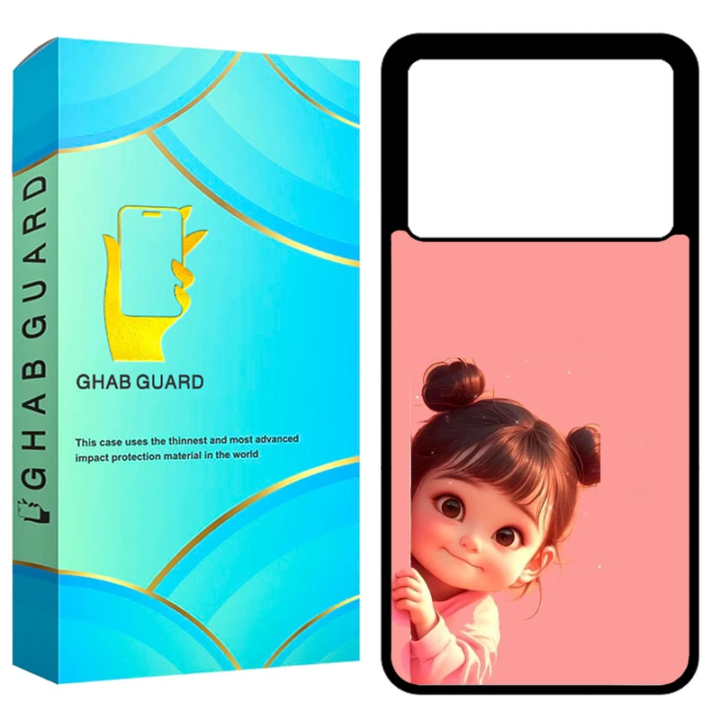 کاور قاب گارد مدل GCHPK60 مناسب برای گوشی موبایل شیائومی Poco X6 Pro 5G / Redmi K70E