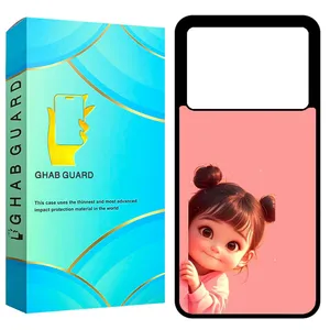 Ghab Guard GCHPK60 Cover For Xiaomi Poco X6 Pro 5G / Redmi K70E