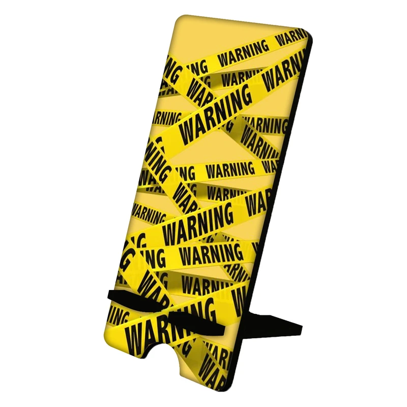 پایه نگهدارنده گوشی موبایل مدل warning کد 448