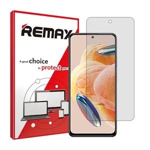 Remax HyGEL model transparent screen protector suitable for Xiaomi Redmi Note 12 Pro 4G mobile phone