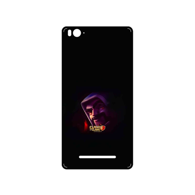 برچسب پوششی ماهوت مدل Clash of Clans Game Series مناسب برای گوشی موبایل شیائومی Mi 4i