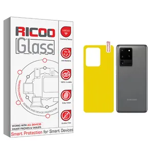 Ricoo RC Back Protector For Samsung  Galaxy S20 Ultra