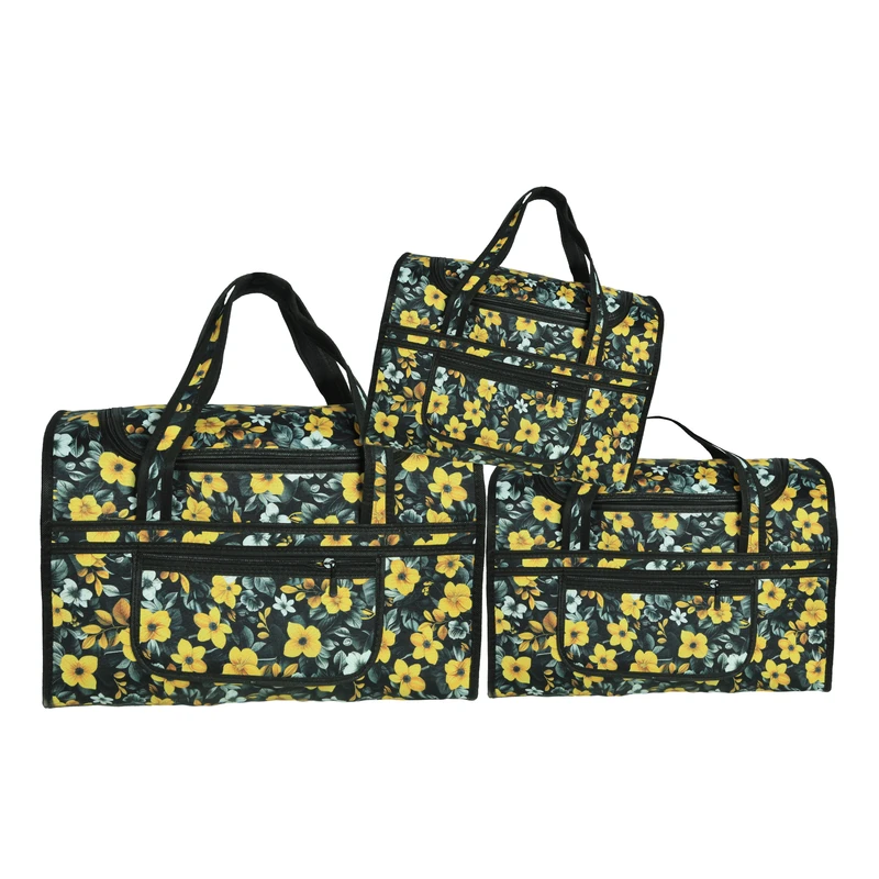 کیف لوازم کودک مدل ir 21022 مجموعه 3 عددی