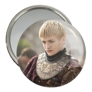 آینه جیبی خندالو مدل جافری برایتون گیم اف ترونز Game of Thrones  کد 2679