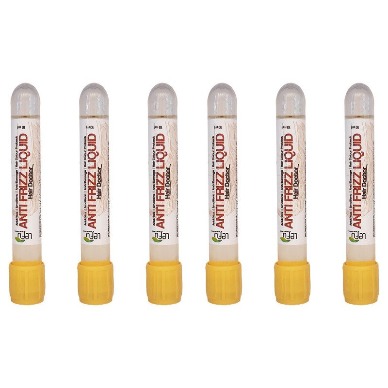 لوسیون مو لفو مدل a6 حجم 10 میلی لیتر مجموعه 6 عددی