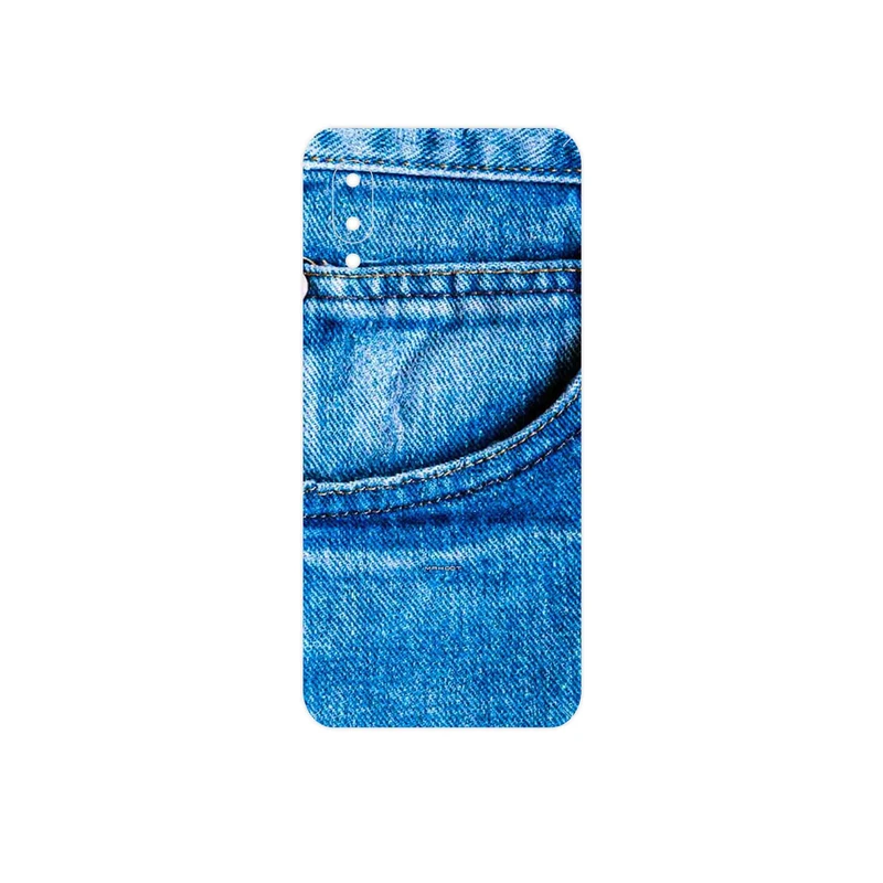 برچسب پوششی ماهوت مدل Fabric Texture 7 مناسب برای گوشی موبایل سامسونگ Galaxy M02