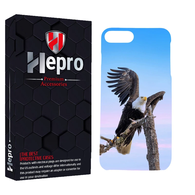 کاور هپرو مدل MC مناسب برای گوشی موبایل اپل IPHONE 7 PLUS / 8 PLUS