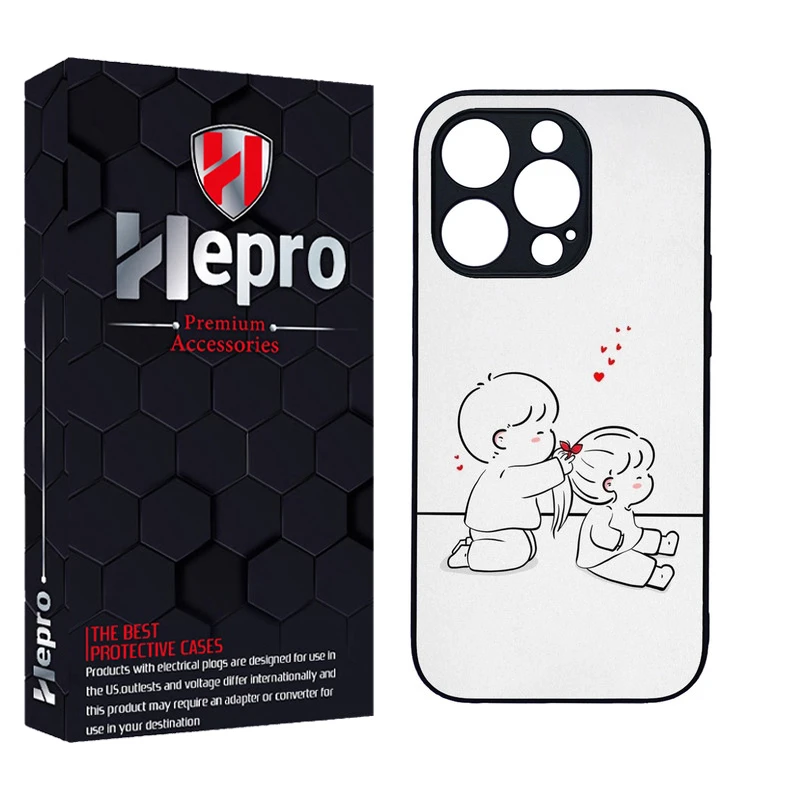 کاور هپرو طرح فانتزی مدل TPU مناسب برای گوشی موبایل اپل IPHONE 11 PRO