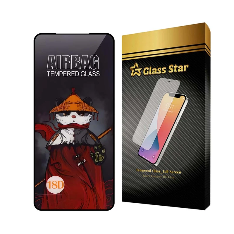 محافظ صفحه نمایش گلس استار مدل AIRSLNWGS مناسب برای گوشی موبایل سامسونگ Galaxy A54 5G / Galaxy S23 FE 5G