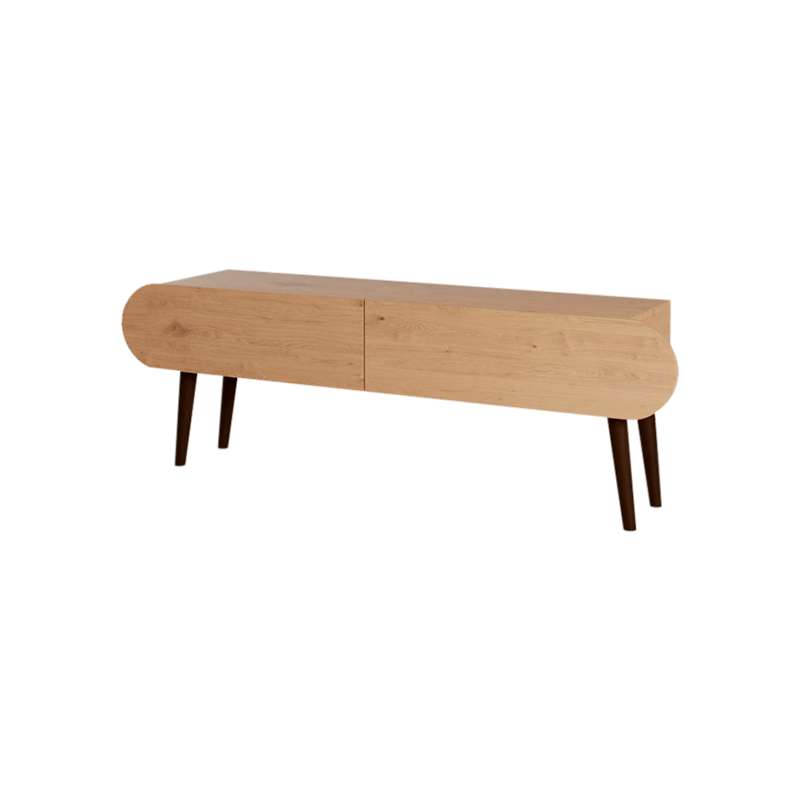 میز تلویزیون اسمردیس مدل TV142 - MDF + میز تلویزیون اسمردیس مدل TV142 - MDF +