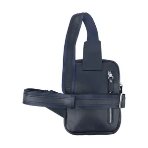 کیف رودوشی مردانه چرم مشهد مدل X0504-064