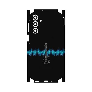 MAHOOT Electric Guitar-FullSkin Cover Sticker for Samsung Galaxy A16 4G