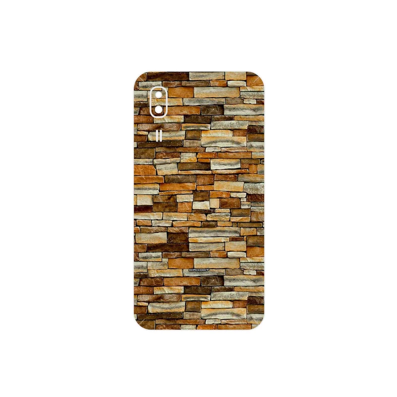 برچسب پوششی ماهوت مدل brickwall مناسب برای گوشی موبایل سامسونگ Galaxy A2 Core