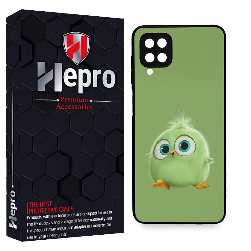 کاور هپرو طرح فانتزی مدل TPU مناسب برای گوشی موبایل سامسونگ Galaxy A12