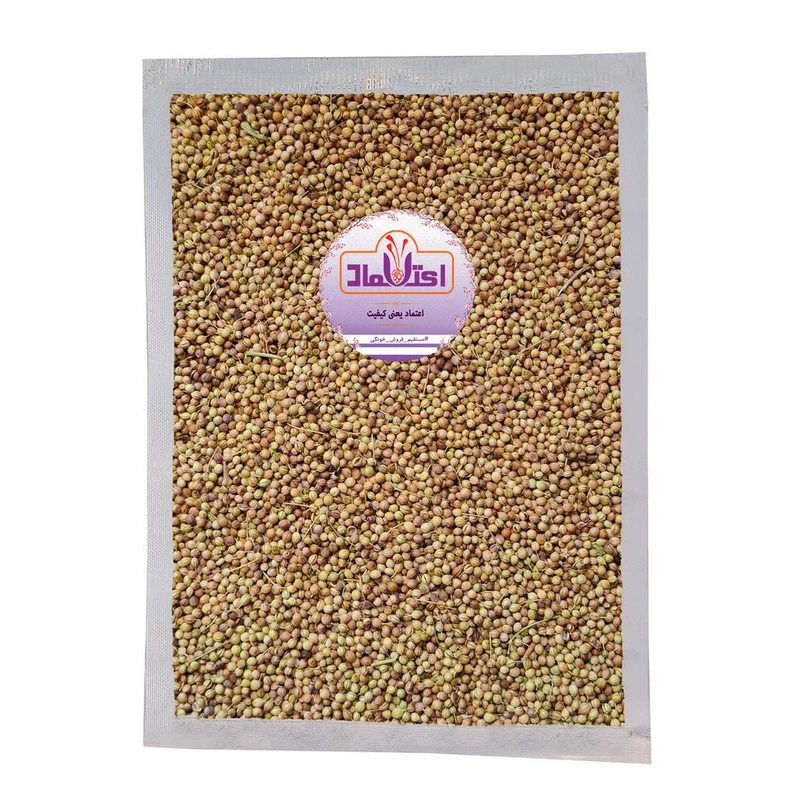 تخم گشنیز اعتماد - 250 گرم