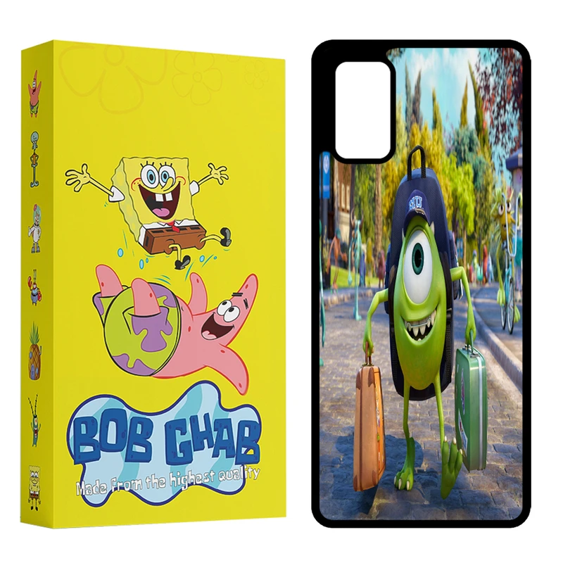 کاور باب قاب مدل BCPS20F مناسب برای گوشی موبایل سامسونگ Galaxy S20 Lite / Galaxy S20 FE