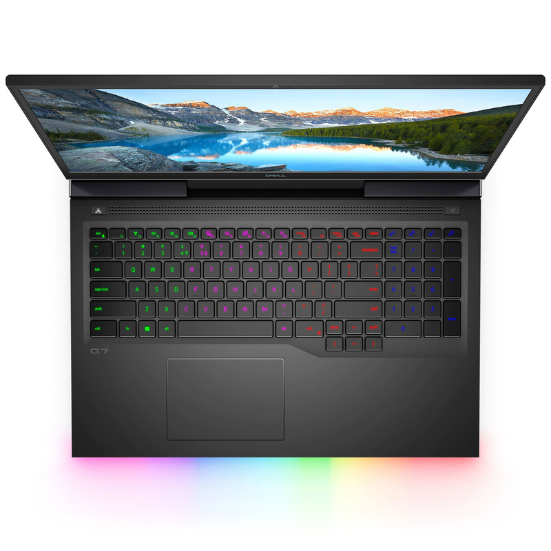 لپ تاپ 17.3 اینچی دل مدل G7 7700 - LT