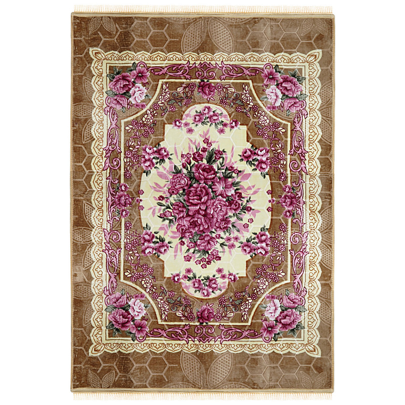 فرش پارچه ای کارپت کد w4