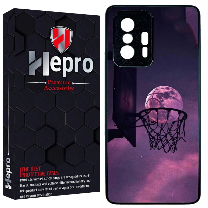 کاور هپرو طرح فانتزی مدل TPU مناسب برای گوشی موبایل شیائومی MI 11T / MI 11T PRO