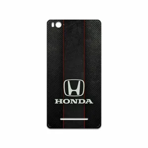MAHOOT Honda Motor Cover Sticker for Xiaomi Mi 4i