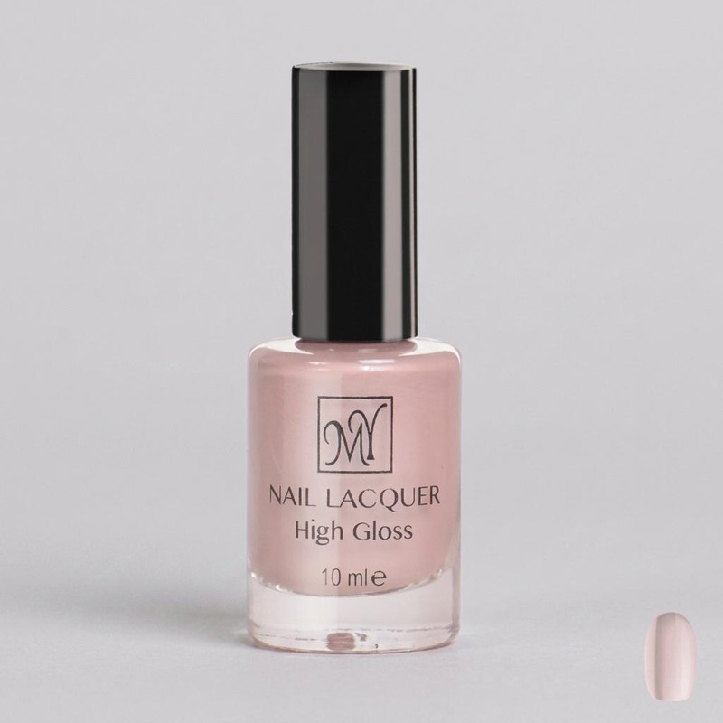 لاک ناخن مای مدل Mild شماره 822