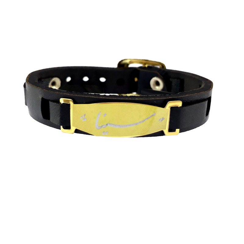 دستبند مدل سینا کد 1 دستبند مدل سینا کد 1