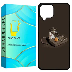 Ghab Guard GCHPA224 Cover for Samsung Galaxy A22 4G / M22 4G / M32 4G