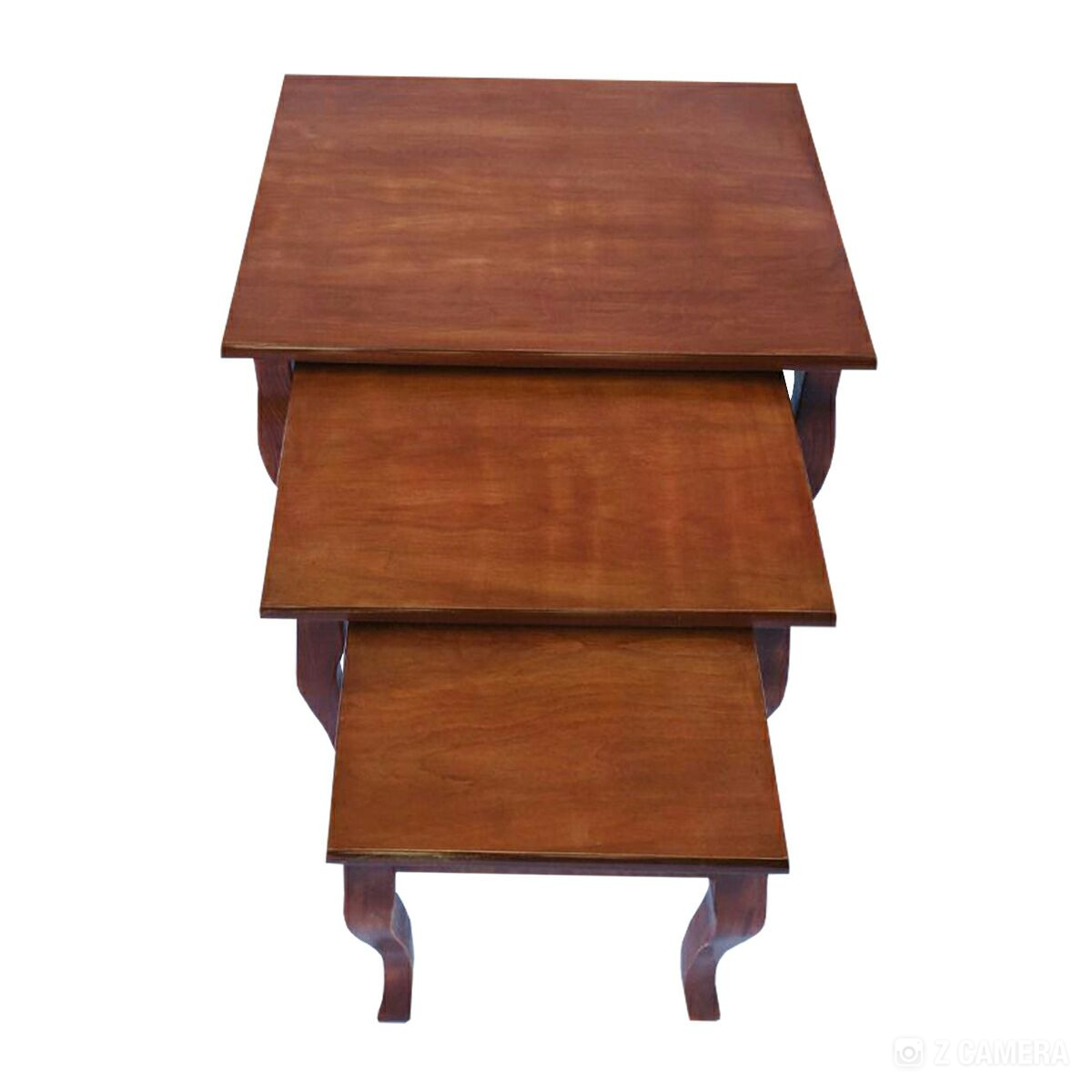 میز عسلی مدل b1115 مجموعه 3عددی