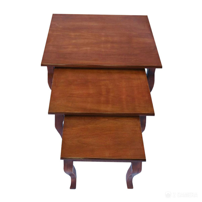 میز عسلی مدل b1115 مجموعه 3عددی
