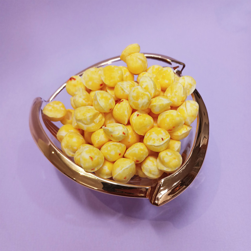 شکر پنیر با طعم زعفران دسار - 500 گرم