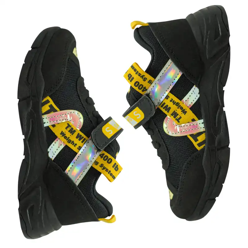 کفش راحتی پسرانه مدل kids کد ylw