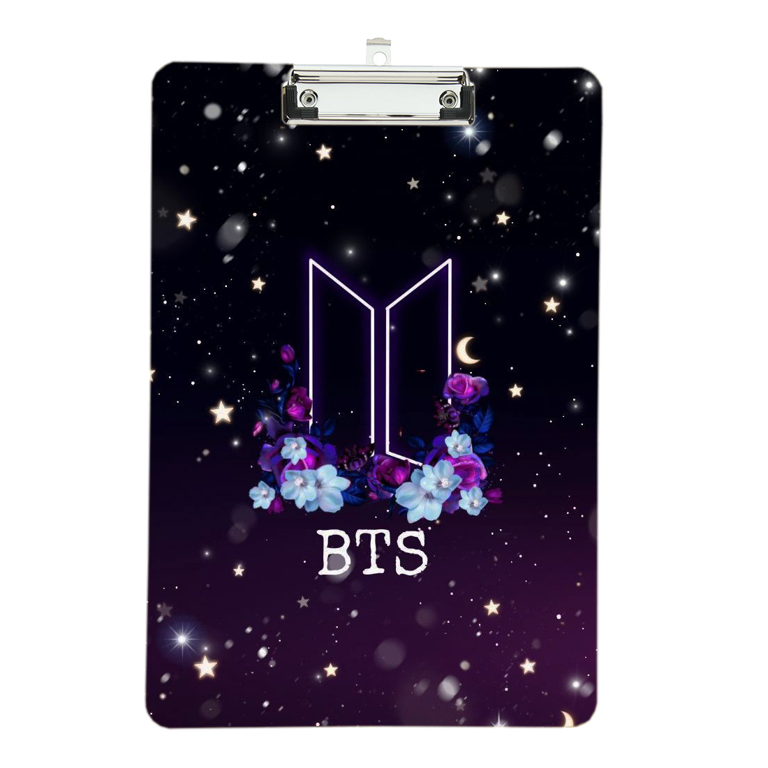 تخته شاسی طرح BTS بی تی اس کد tb112 سایز A4