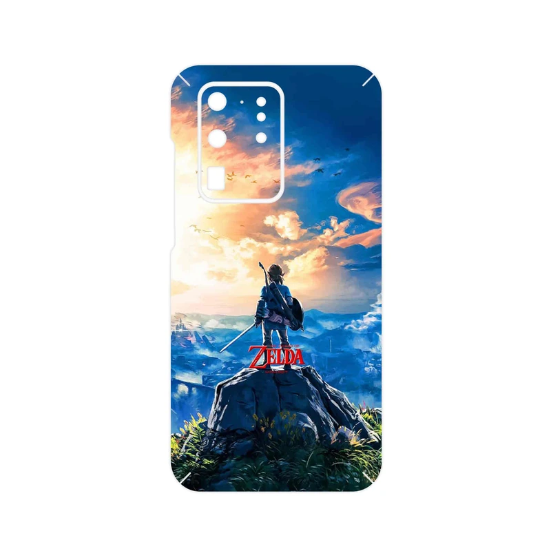 برچسب پوششی ماهوت مدل Legend of Zelda Game Series مناسب برای گوشی موبایل سامسونگ Galaxy S20 Ultra