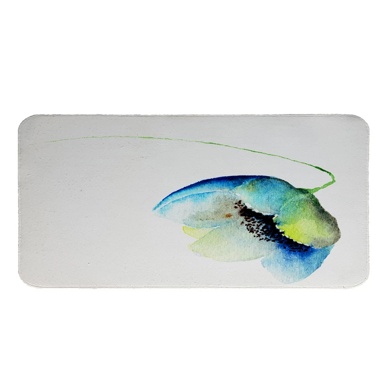 پادری طرح گل کد 9023 سایز 110×60 سانتی متر