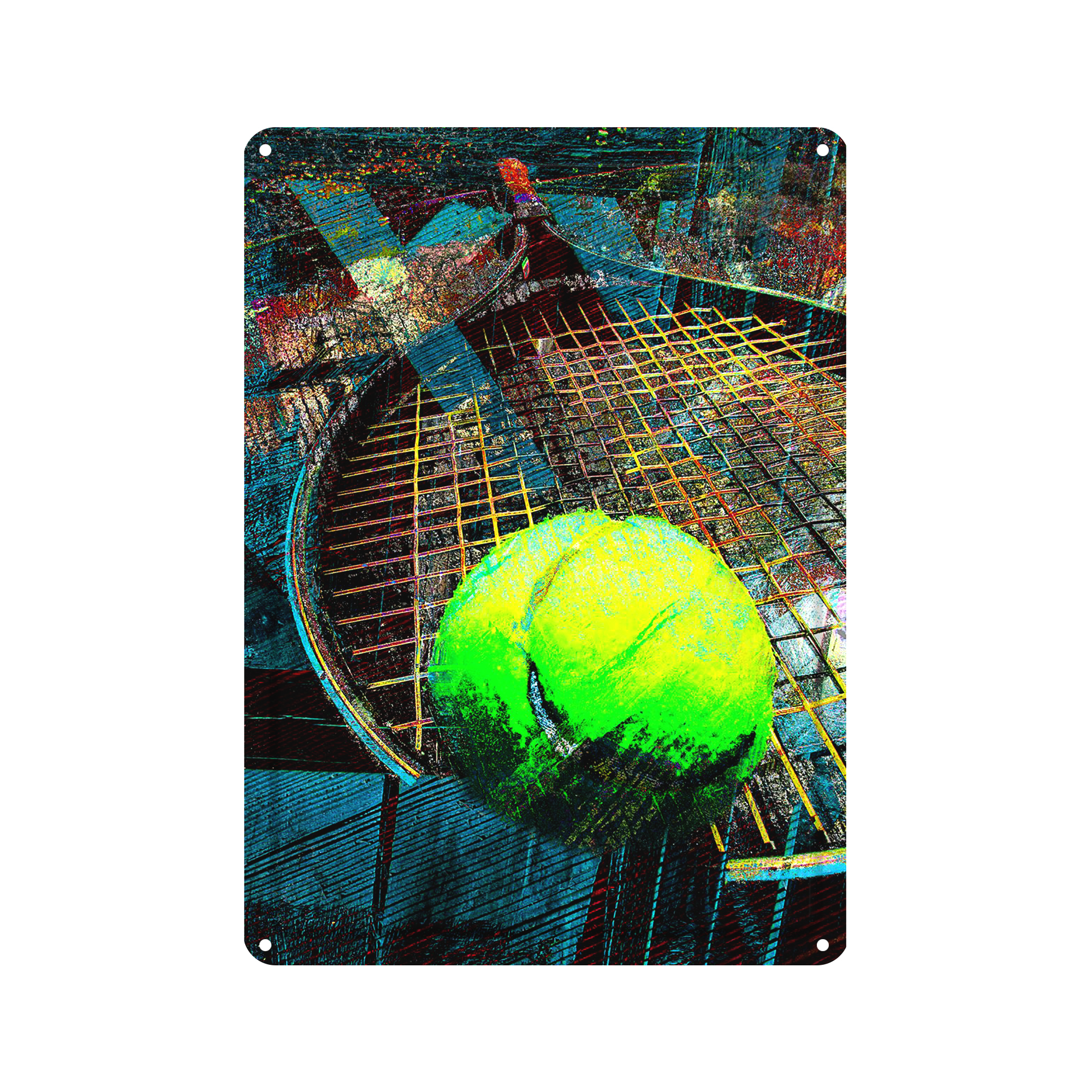 دیوارکوب مدل تنیس کد s 1653