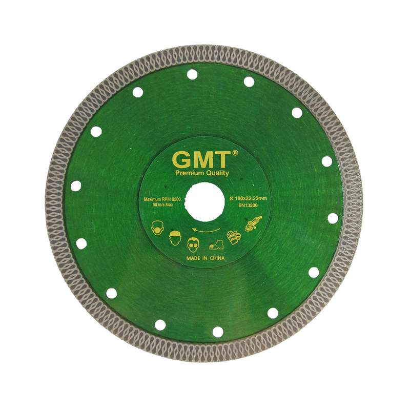 صفحه پرسلان بر جی ام تی مدل 180mm