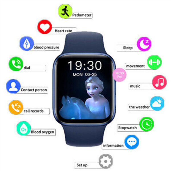 Smartwatch mc99 pro clearance