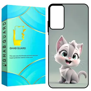 Ghab Guard GCHPN11P Cover For Xiaomi Redmi Note 11 Pro 4G / Redmi Note 11 Pro 5G / Redmi Note 12 Pro 4G