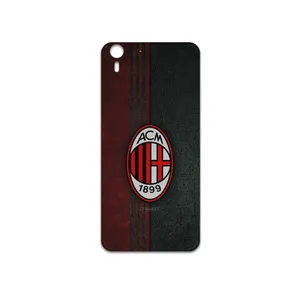 MAHOOT AC-Milan-FC Cover Sticker for HTC Desire Eye