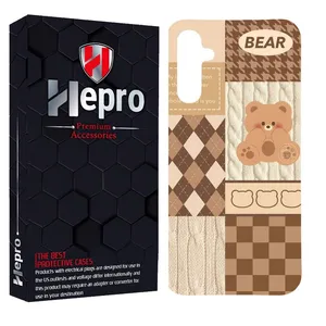 HEPRO MC Cover for SAMSUNG GALAXY A24