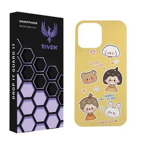 RIVEN RI2-2 Case For Apple iPhone 15 Pro