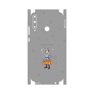 MAHOOT Inspector Gadget-FullSkin Cover Sticker for Huawei Y7p