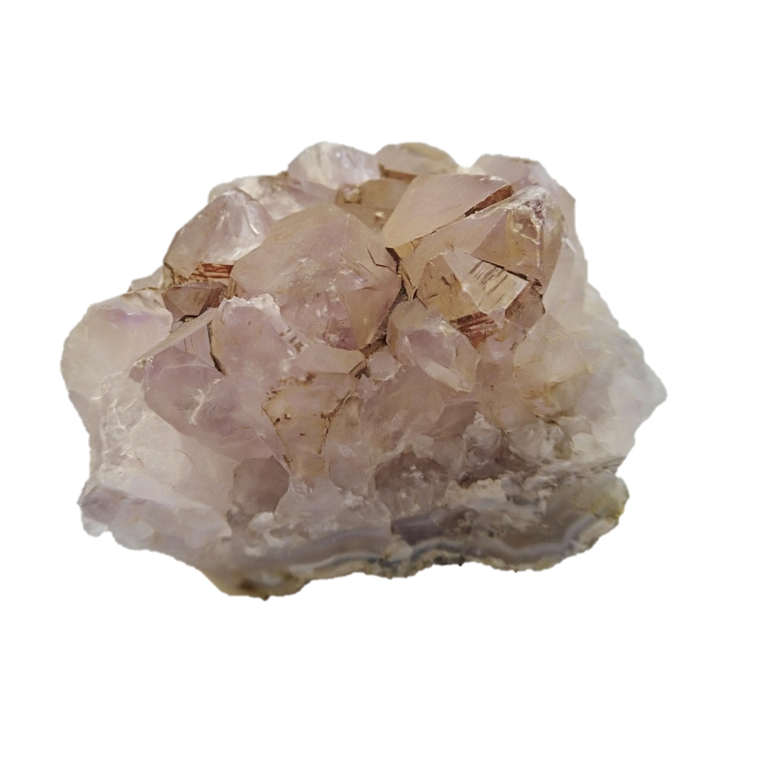 سنگ راف آمیتیست مدل  AK091