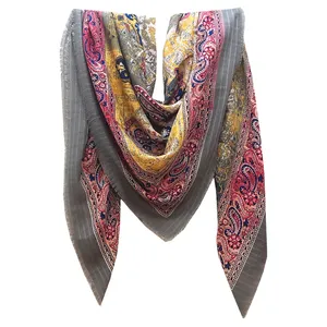 روسری زنانه مدل پائیزه 5060