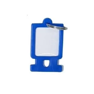 لیبل کلید مدل BG_6557 بسته 120 عددی