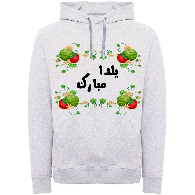 هودی زنانه مدل یلدا Y25