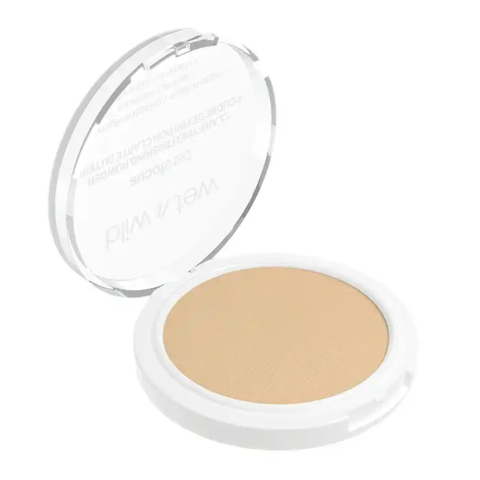 پودر تثبیت کننده آرایش وت اند وایلد مدل barefocus شماره 480E