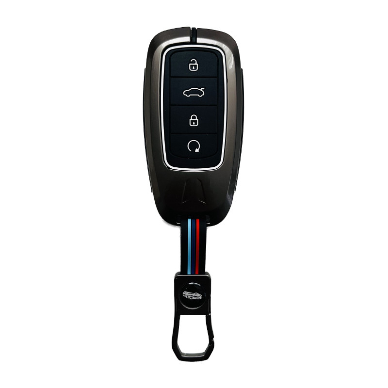 قاب ریموت و جاسوئیچی خودرو چیکال مدل P-895 مناسب برای آریزو 6 GT/PRO